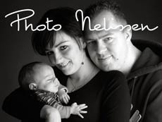 portrait photo studio bebe parents