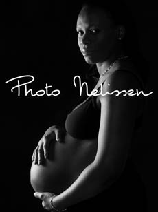 portrait photo studio femmes enceintes et individuel