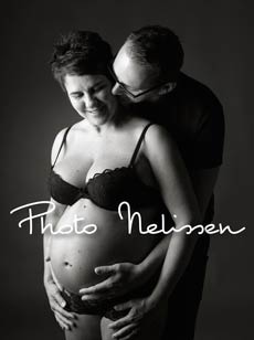 portrait photo studio femmes enceintes