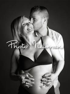 portrait photo studio femmes enceintes